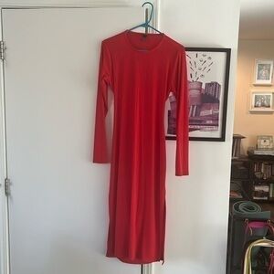Wild fable red dress
